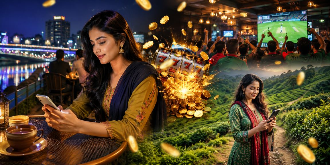 ঢাকার ক্রিকেট বেটিং প্ল্যাটফর্মের ইন্টারফেস